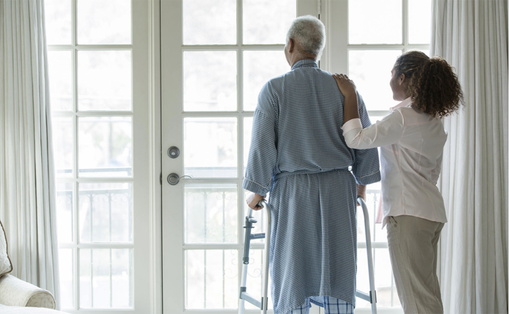 10 Ways to Ease the Stresses of Dementia Caregiving